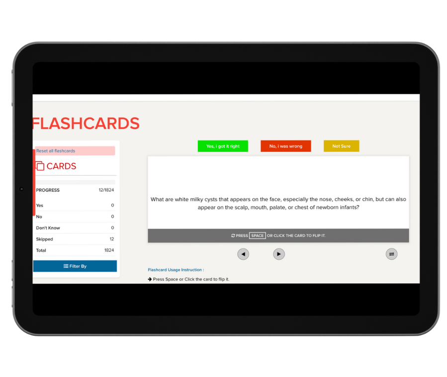 flashcards